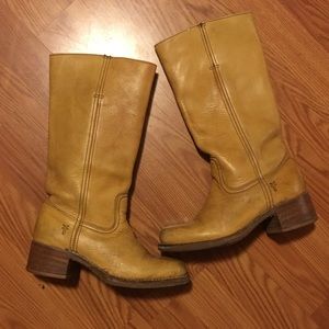 Frye Boots Campus 14L